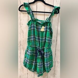 Aerie pajama romper